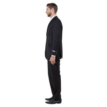 Load image into Gallery viewer, Men's Slim-Fit 3pc Suit, Notch Lapel