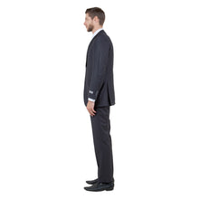 Load image into Gallery viewer, Men's Slim-Fit 3pc Suit, Notch Lapel