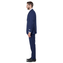 Load image into Gallery viewer, Men's Slim-Fit 3pc Suit, Notch Lapel
