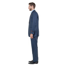 Load image into Gallery viewer, Navy Blue Suit For Men Formal Suits For All Ocassions