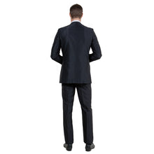 Load image into Gallery viewer, Men's Sharskin Slim-Fit 3-Piece Suit