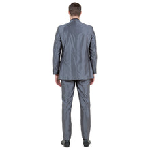 Load image into Gallery viewer, Men's Sharskin Slim-Fit 3-Piece Suit