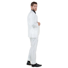 Load image into Gallery viewer, Ivory Men's Sharskin Slim-Fit 3-Piece Suit