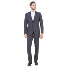 Load image into Gallery viewer, Dark Grey Suit For Men Formal Suits For All Ocassions