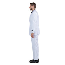 Load image into Gallery viewer, Men's Modern-Fit 3-Piece Suit Set w/ Jacket, Vest and Pants