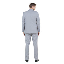 Load image into Gallery viewer, Men's Modern-Fit 3-Piece Suit Set w/ Jacket, Vest and Pants