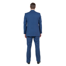 Load image into Gallery viewer, Men's Modern-Fit 3-Piece Suit Set w/ Jacket, Vest and Pants