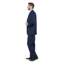 Load image into Gallery viewer, Men's Modern-Fit 3-Piece Suit Set w/ Jacket, Vest and Pants