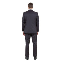 Load image into Gallery viewer, Men's Modern-Fit 3-Piece Suit Set w/ Jacket, Vest and Pants