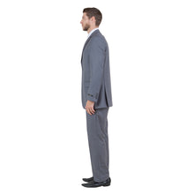 Load image into Gallery viewer, Men's Modern-Fit 3-Piece Suit Set w/ Jacket, Vest and Pants