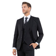 Load image into Gallery viewer, 4-Way Stretch Mens 3pc Suit Set (Made to Move)