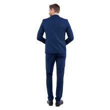 Load image into Gallery viewer, 4-Way Stretch Mens 3pc Suit Set (Made to Move)