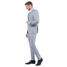 Load image into Gallery viewer, 4-Way Stretch Mens 3pc Suit Set (Made to Move)