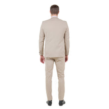 Load image into Gallery viewer, 4-Way Stretch Mens 3pc Suit Set (Made to Move)