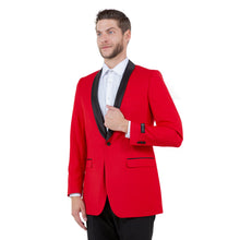 Load image into Gallery viewer, Men's Satin Textured Sport Coat Only