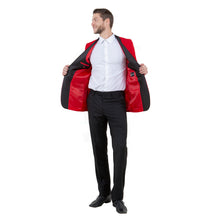 Load image into Gallery viewer, Men's Satin Textured Sport Coat Only