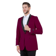 Load image into Gallery viewer, Men's Satin Textured Sport Coat Only