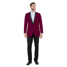 Load image into Gallery viewer, Men's Satin Textured Sport Coat Only