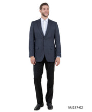 Load image into Gallery viewer, Men's Modern Fit Sport Coat w/ Notch Lapel