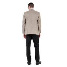 Load image into Gallery viewer, Mens Notch Lapel Blazer Only a Linen Look