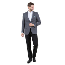 Load image into Gallery viewer, Mens Notch Lapel Blazer Only a Linen Look
