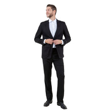 Load image into Gallery viewer, Mens Notch Lapel Blazer Only a Linen Look