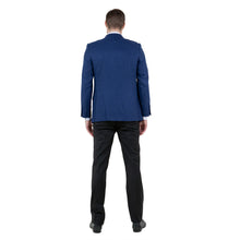 Load image into Gallery viewer, Mens Notch Lapel Blazer Only a Linen Look