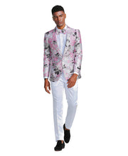 Load image into Gallery viewer, Shawl Collar Blazer Jacket with Bowtie