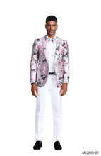 Load image into Gallery viewer, Shawl Collar Blazer Jacket with Bowtie