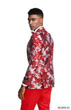 Load image into Gallery viewer, Shawl Collar Blazer Jacket with Bowtie