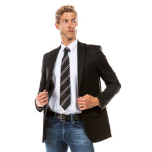 Load image into Gallery viewer, Men's Tailored-Fit Suits Separates Jacket