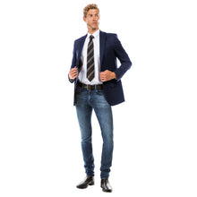 Load image into Gallery viewer, Men's Tailored-Fit Suits Separates Jacket