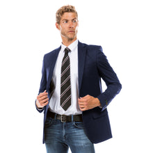 Load image into Gallery viewer, Men's Tailored-Fit Suits Separates Jacket