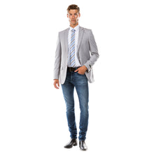 Load image into Gallery viewer, Men's Tailored-Fit Suits Separates Jacket