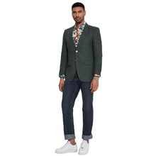 Load image into Gallery viewer, Birdseye Slim Fit Mens Blazer Only