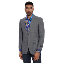 Load image into Gallery viewer, Men's Glen Check Slim-Fit Sport Coat Only