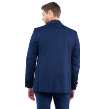 Load image into Gallery viewer, Men's Tailored-Fit Suits Separates Tuxedo Jacket w/ Shawl Collar