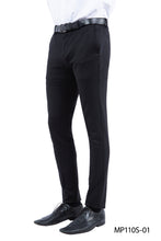 Load image into Gallery viewer, Z-Flex Knit Trousers, Black
