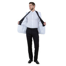 Load image into Gallery viewer, Men's 2pc Tuxedo Set W/ Satin Shawl Collar