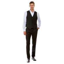Load image into Gallery viewer, Men's Tailored-Fit Suits Separates Vest