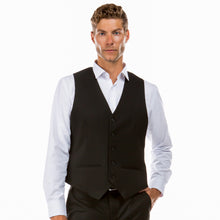 Load image into Gallery viewer, Men's Tailored-Fit Suits Separates Vest