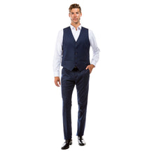 Load image into Gallery viewer, Men's Tailored-Fit Suits Separates Vest