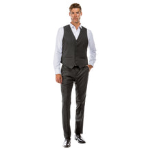 Load image into Gallery viewer, Men's Tailored-Fit Suits Separates Vest