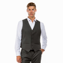 Load image into Gallery viewer, Men's Tailored-Fit Suits Separates Vest