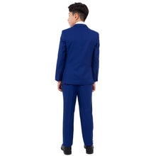 Load image into Gallery viewer, Perry Ellis Boy's 5pc Solid Suit