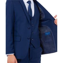 Load image into Gallery viewer, Perry Ellis Boy's 5pc Solid Suit