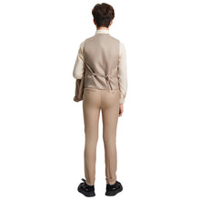 Load image into Gallery viewer, Stacy Adams Boy's 5pc Solid Suit
