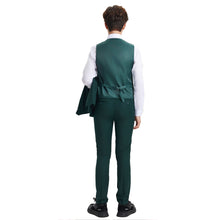 Load image into Gallery viewer, Stacy Adams Boy's 5pc Solid Suit
