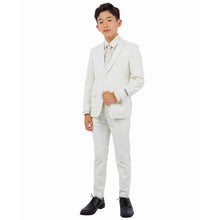 Load image into Gallery viewer, Stacy Adams Boy's 5pc Solid Suit