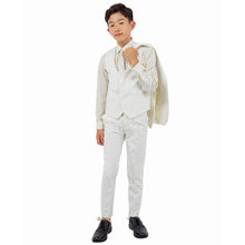 Load image into Gallery viewer, Stacy Adams Boy's 5pc Solid Suit